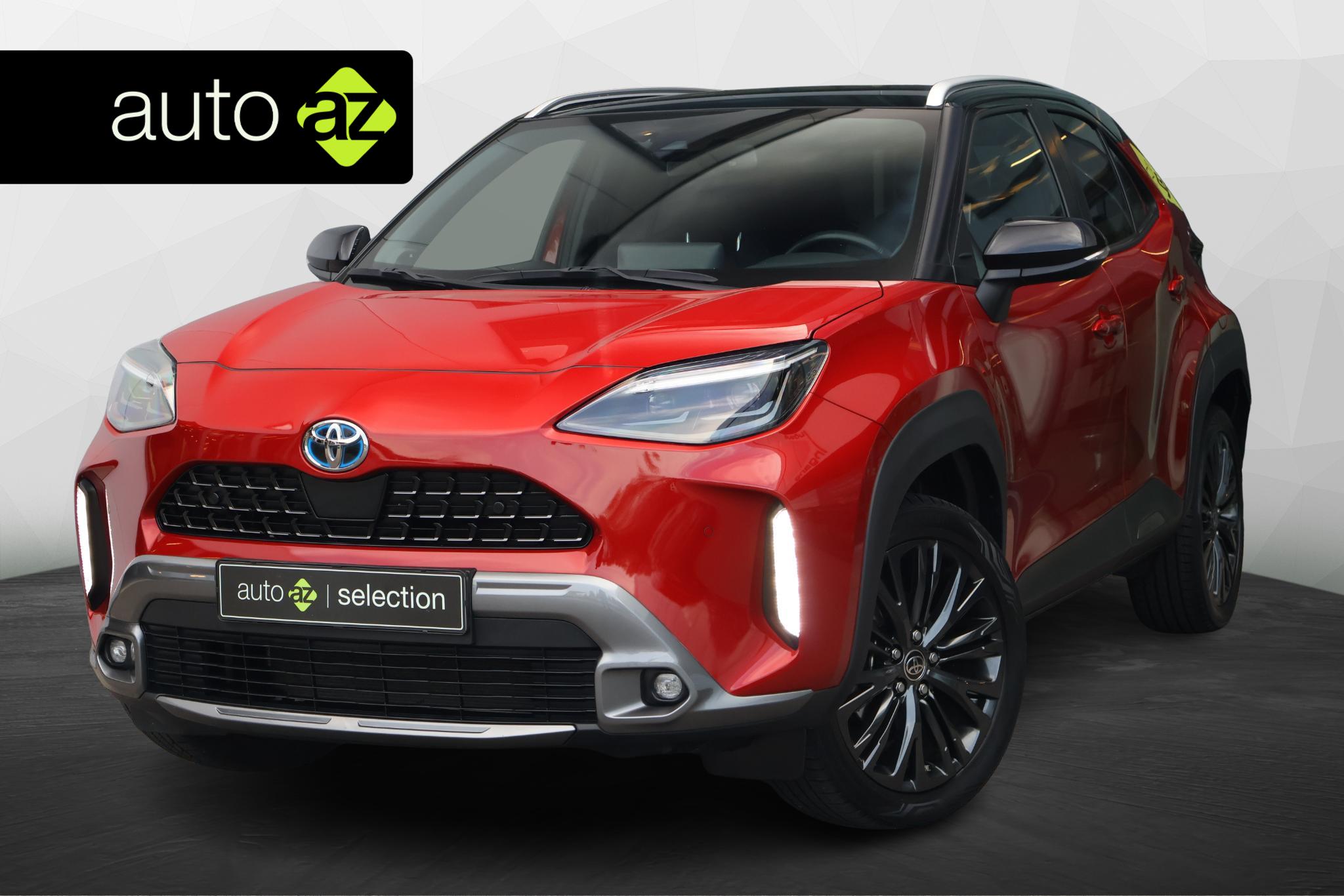 Toyota Yaris Cross 1.5 Hybrid Adventure