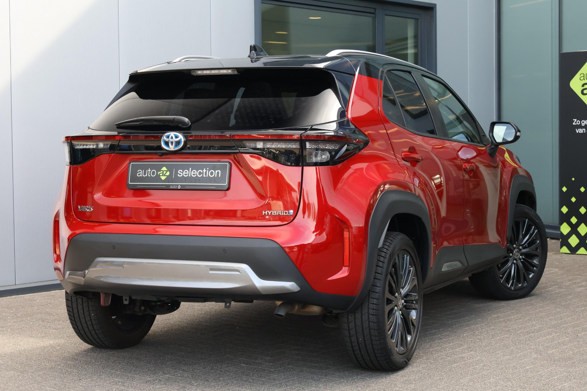 Toyota Yaris Cross 1.5 Hybrid Adventure - Bild 2