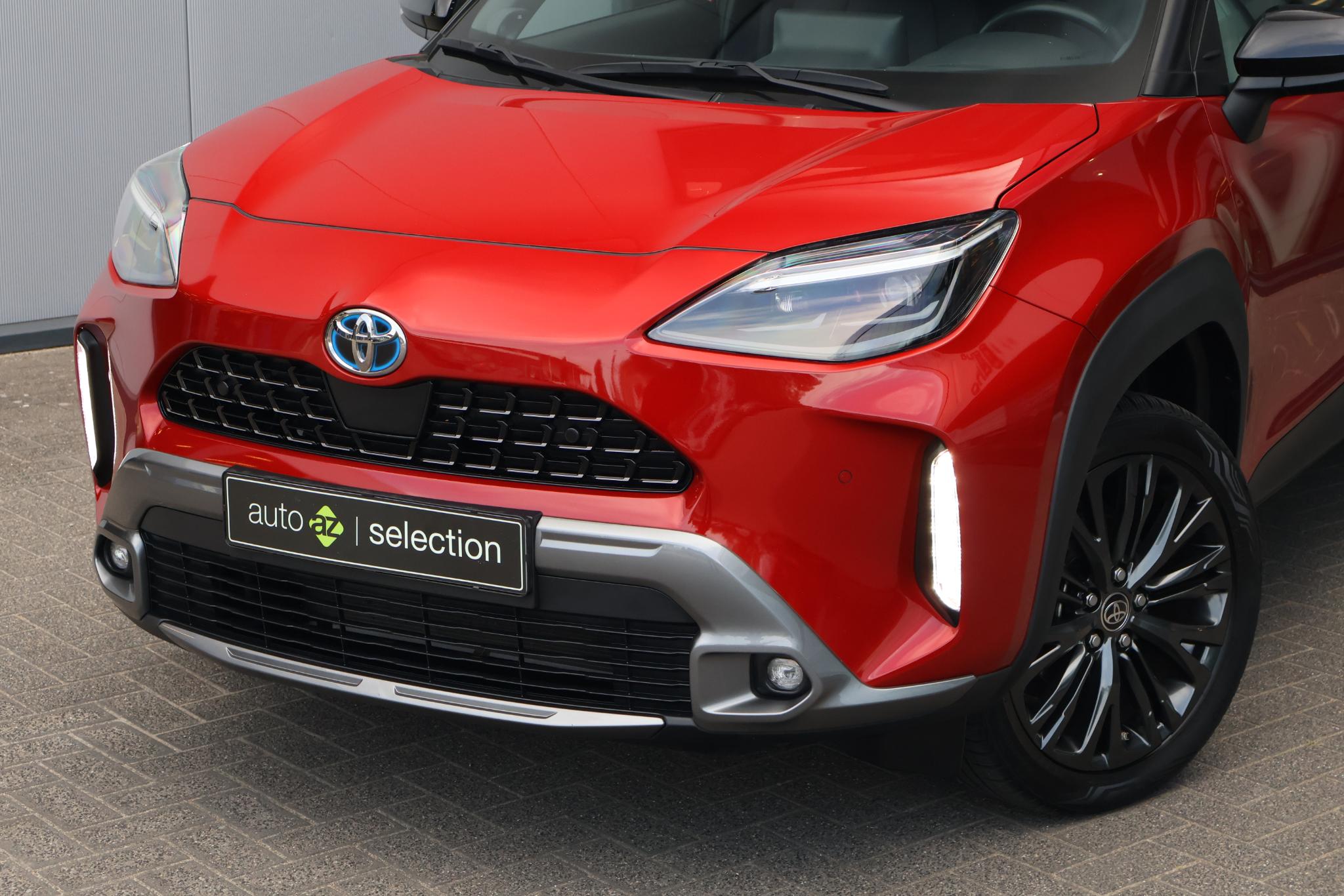 Toyota Yaris Cross 1.5 Hybrid Adventure - Bild 3