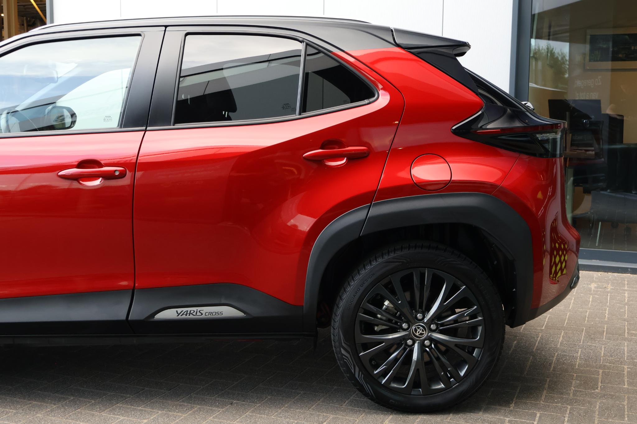Toyota Yaris Cross 1.5 Hybrid Adventure - Bild 5