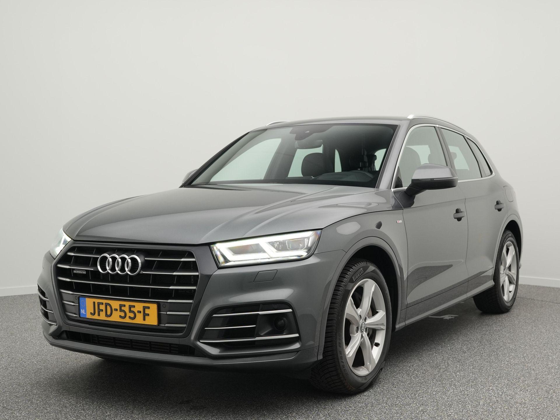 Audi Q5 55 TFSI e 252 PK quattro Competition