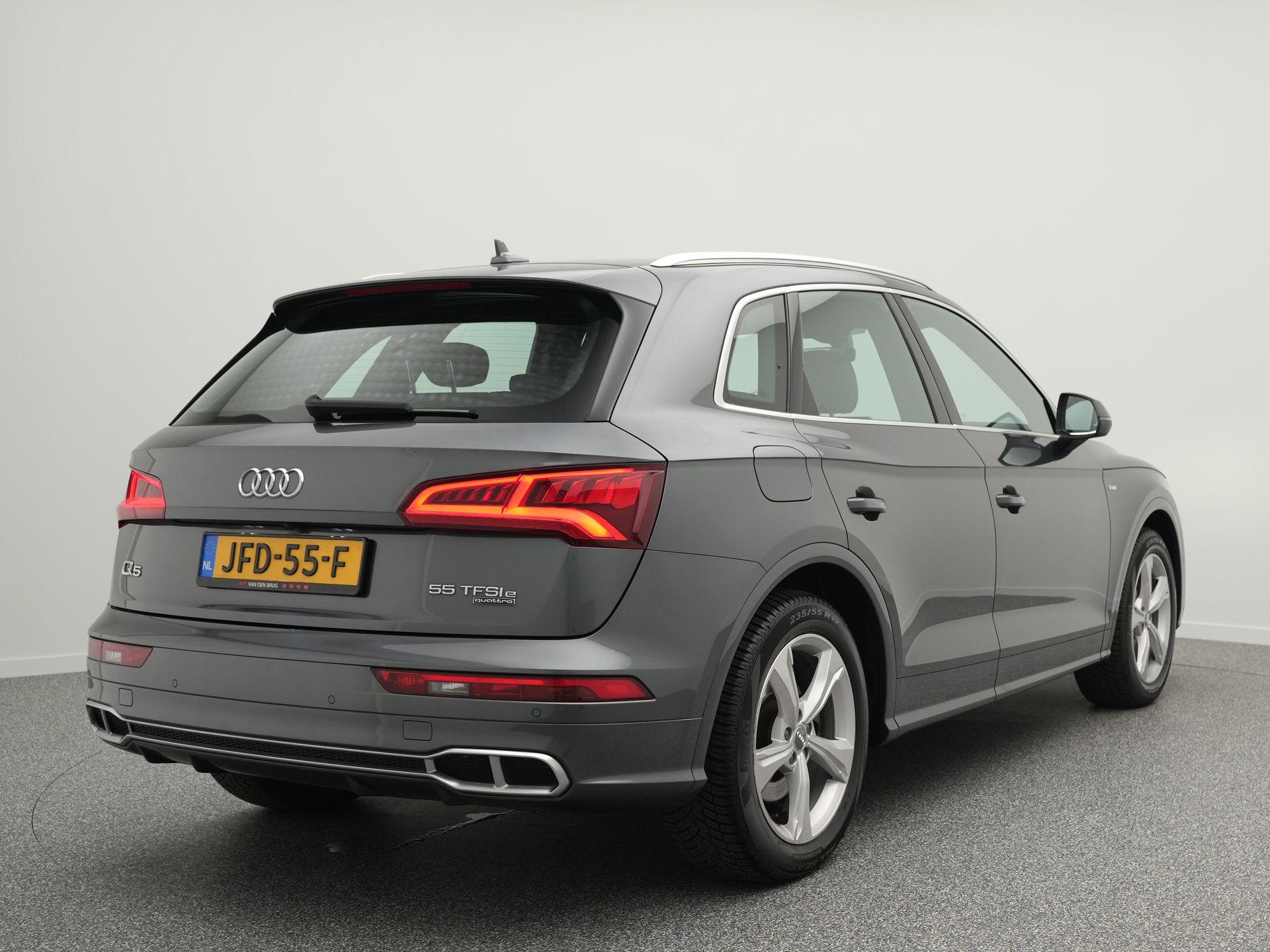 Audi Q5 55 TFSI e 252 PK quattro Competition - Afbeelding 3