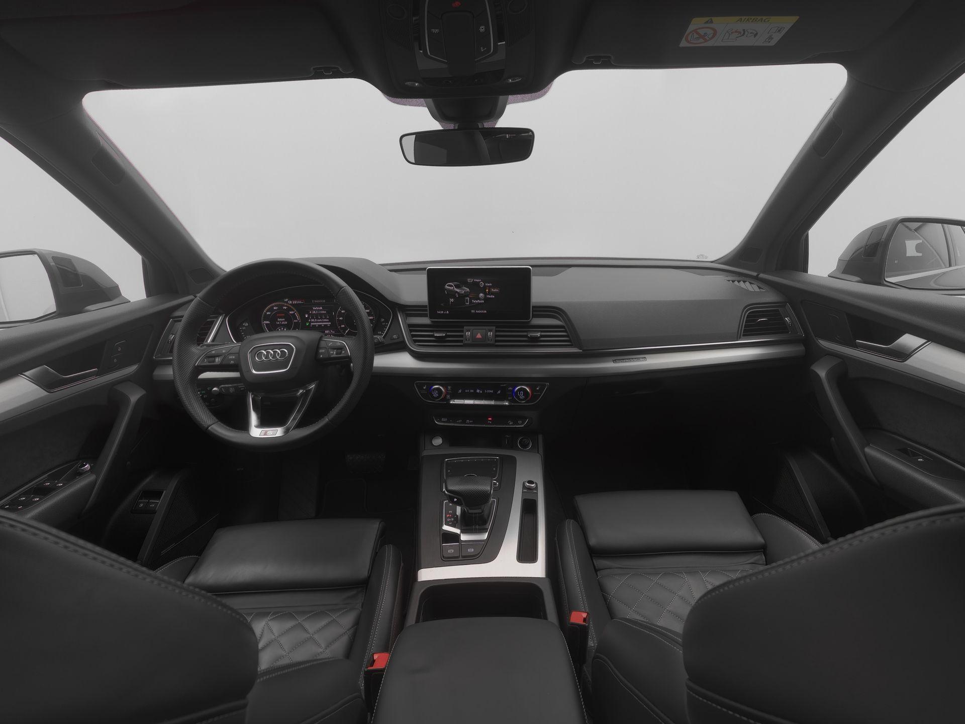 Audi Q5 55 TFSI e 252 PK quattro Competition - Afbeelding 4