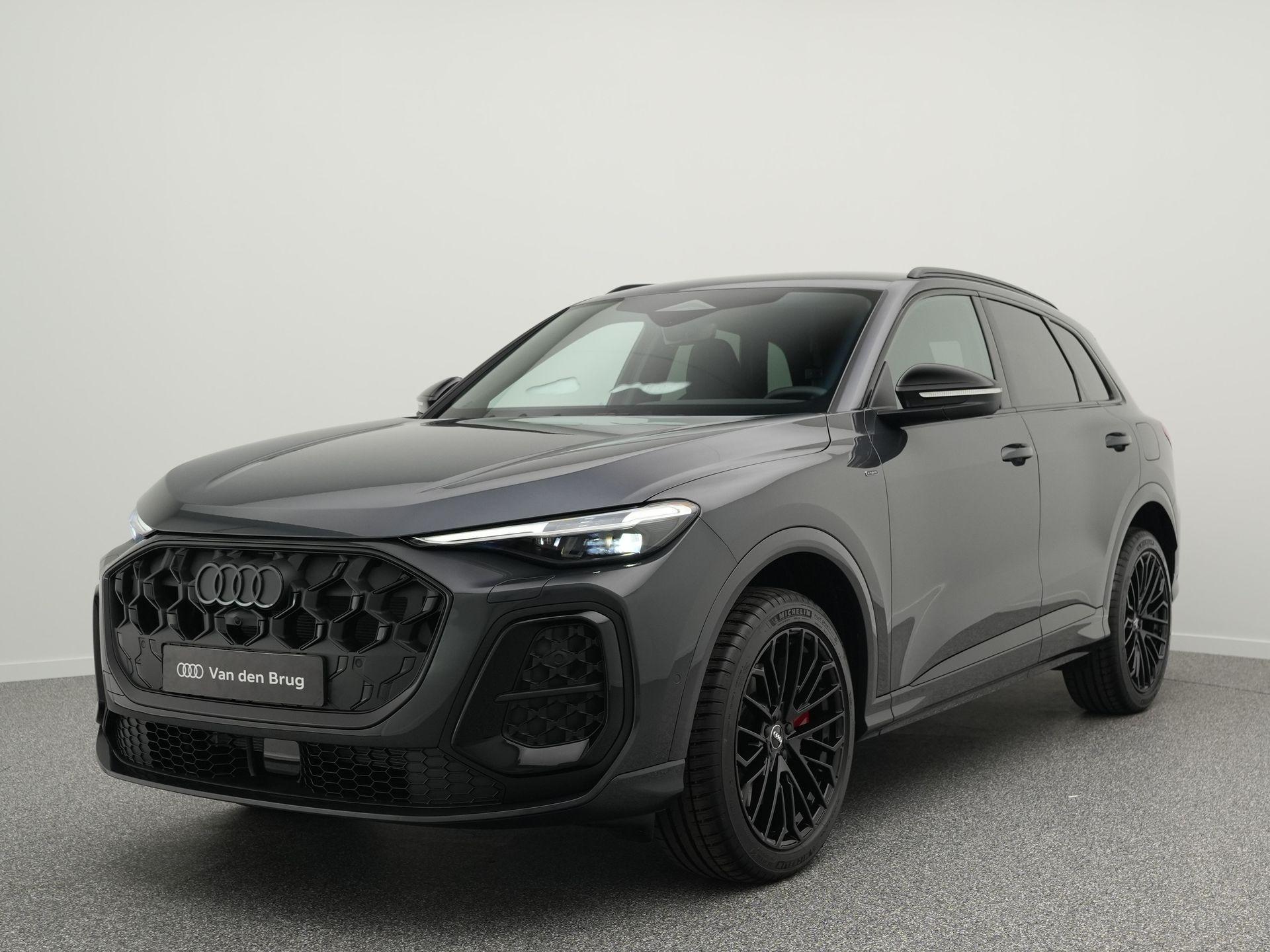 Audi Q5 2.0 TFSI 367 PK e-hybrid quattro S Competition