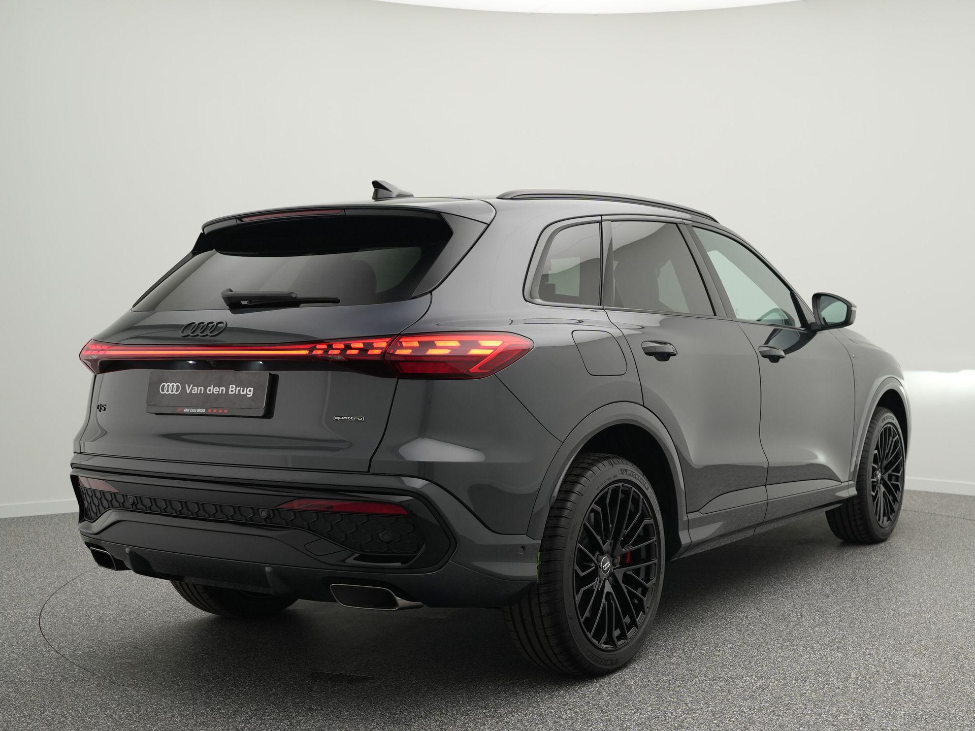 Audi Q5 2.0 TFSI 367 PK e-hybrid quattro S Competition - Afbeelding 3