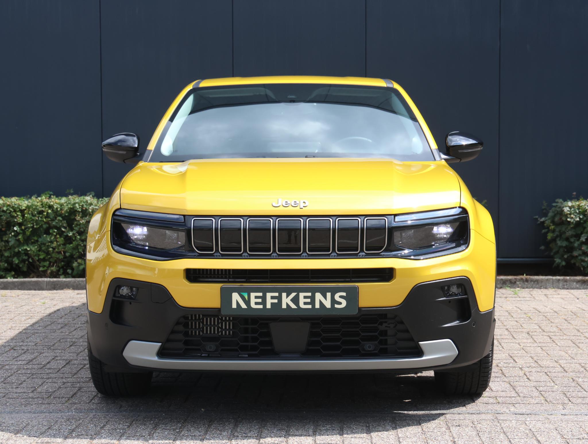 Jeep Avenger 1.2 100pk Summit - Afbeelding 2