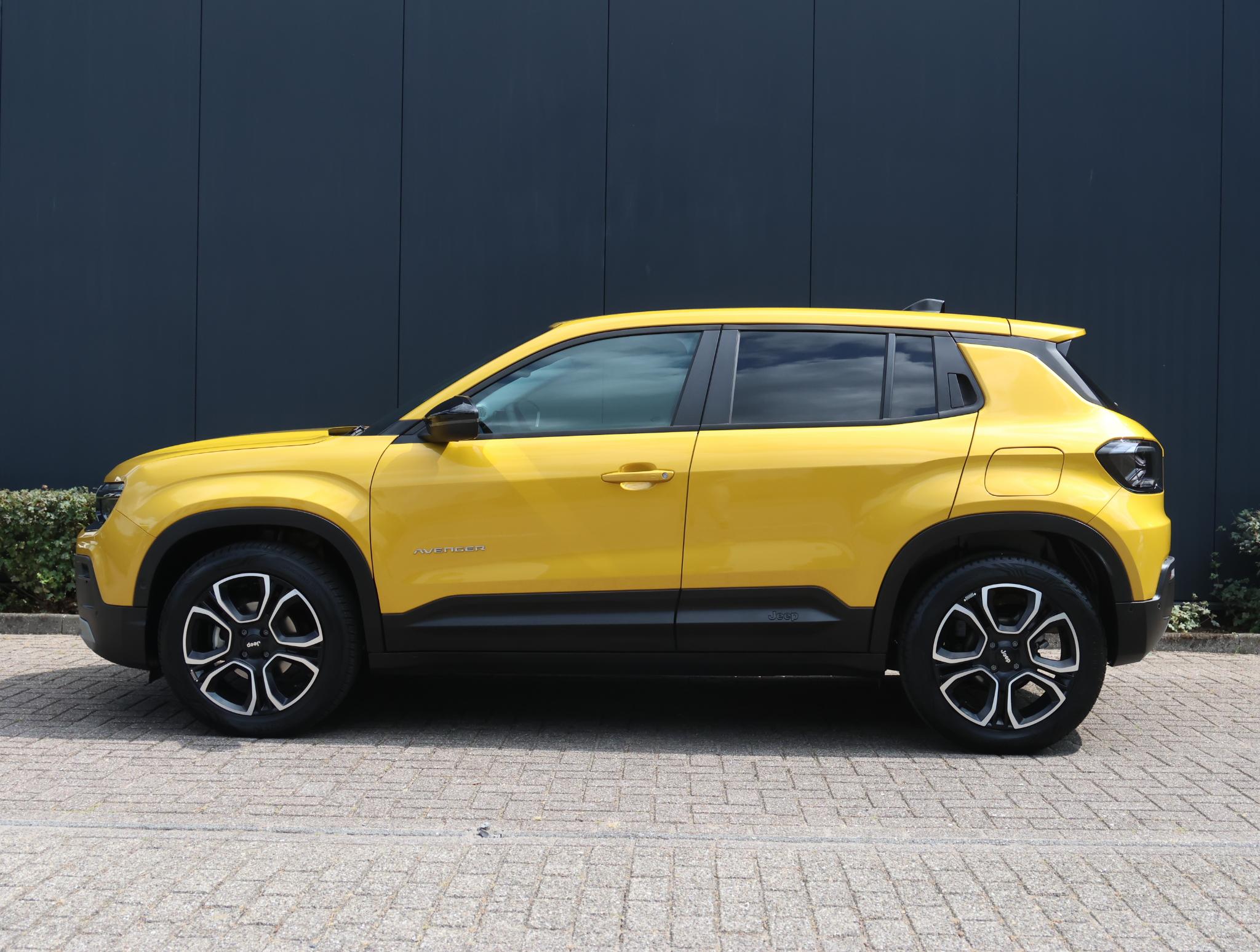 Jeep Avenger 1.2 100pk Summit - Afbeelding 3