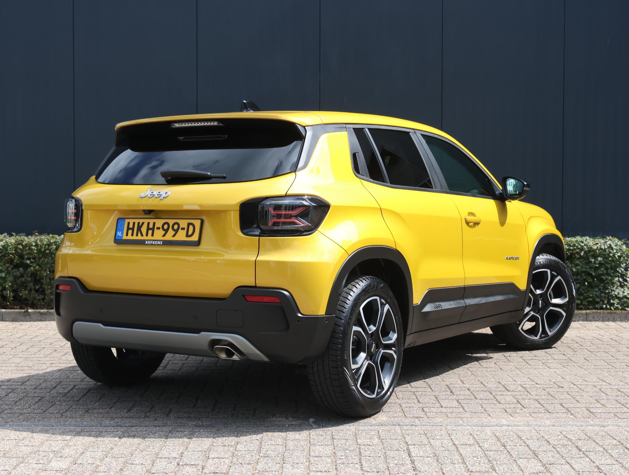Jeep Avenger 1.2 100pk Summit - Afbeelding 5