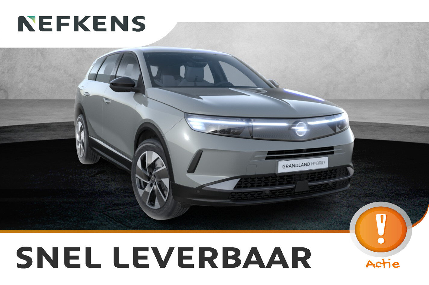 Opel Grandland Business Edition
