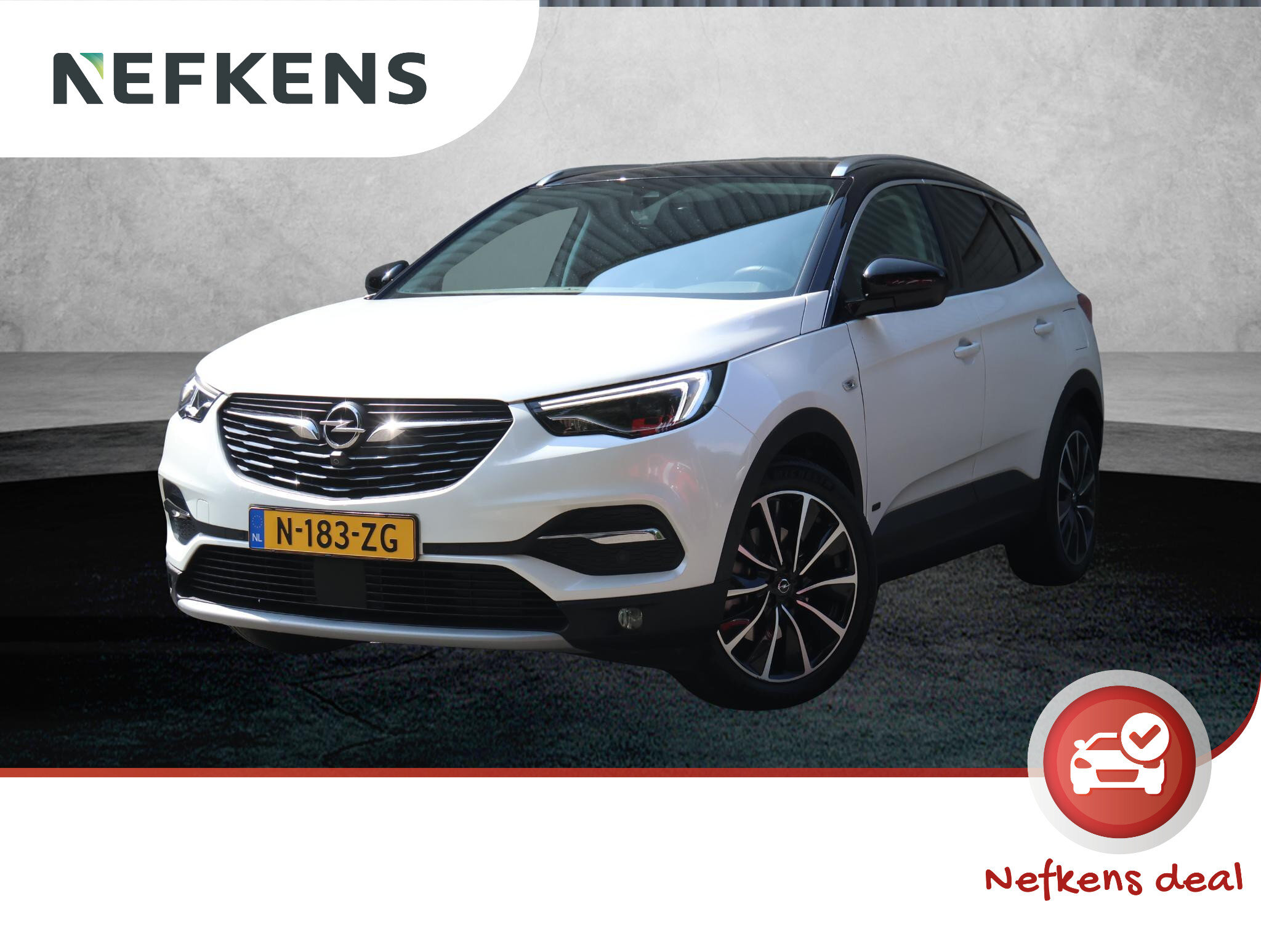 Opel Grandland X