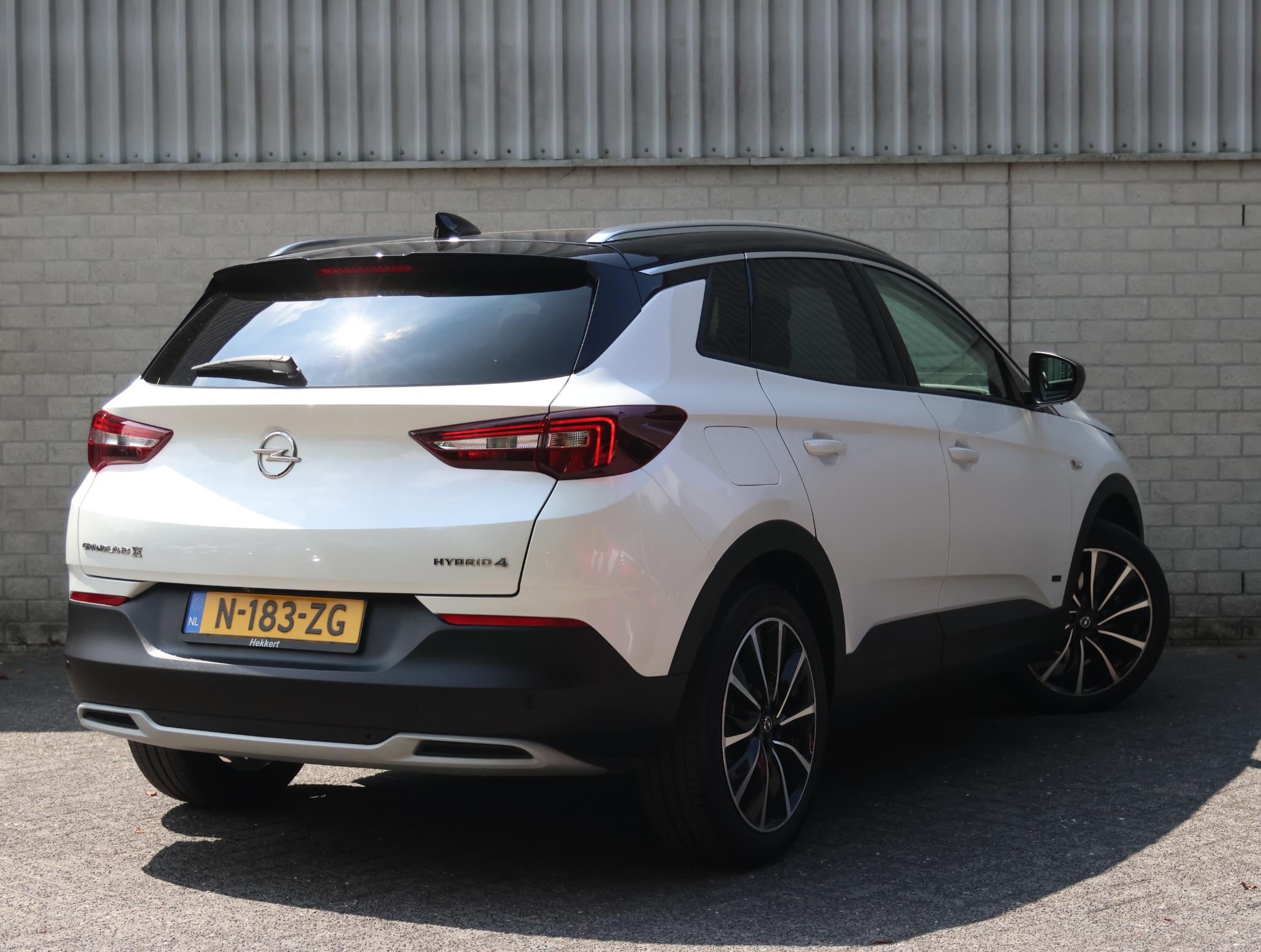 Opel Grandland X