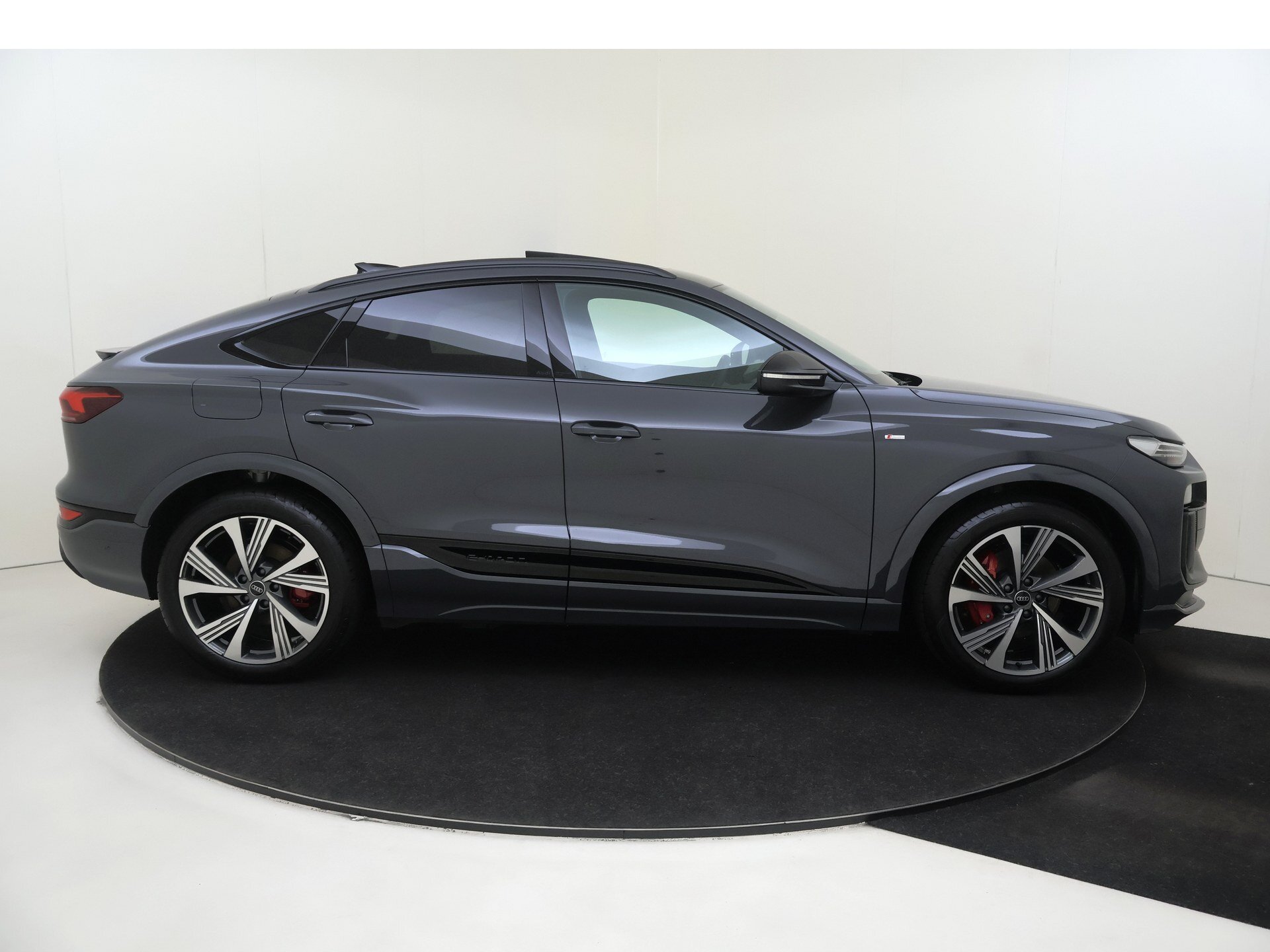 Audi Q6 Sportback e-tron S edition - Afbeelding 3