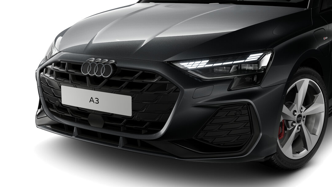 Audi A3 Sportback S edition - Afbeelding 2
