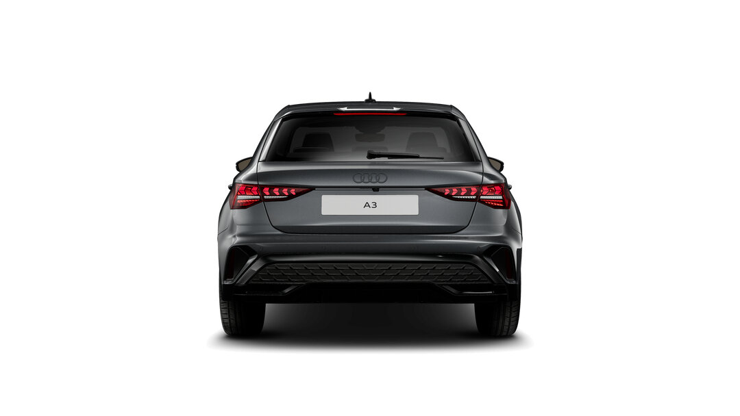 Audi A3 Sportback S edition - Afbeelding 4