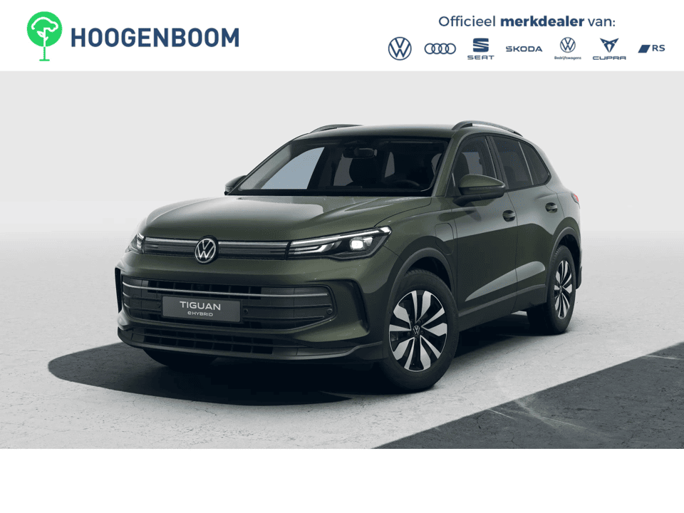Volkswagen Tiguan Limited Edition - Afbeelding 1