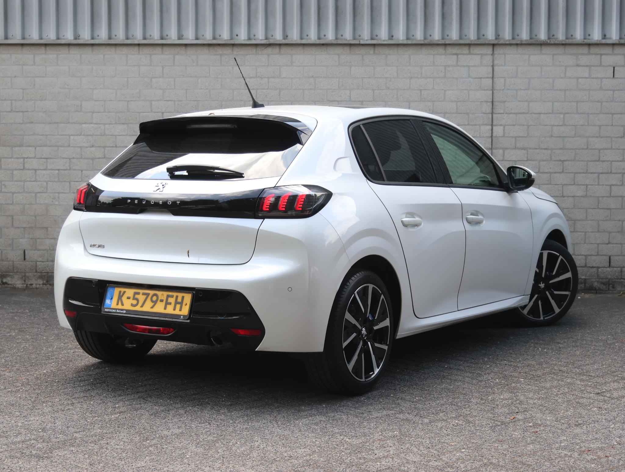 Peugeot 208 1.2 100pk Allure - Afbeelding 3