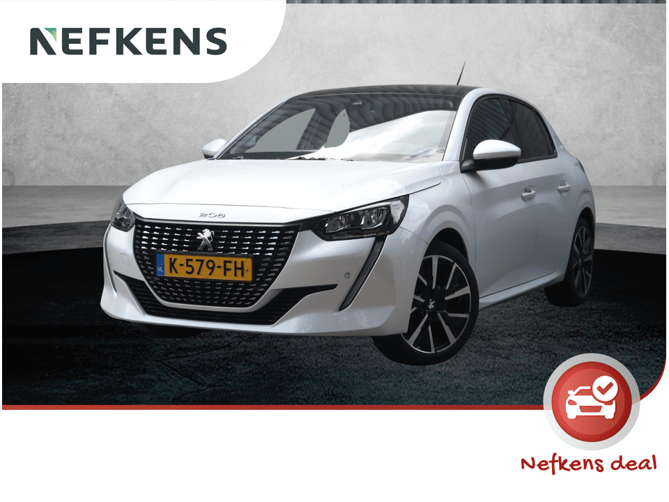 Peugeot 208 1.2 100pk Allure - Afbeelding 1