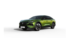 Peugeot 408 GT Exclusive - Hybrid - Afbeelding 3