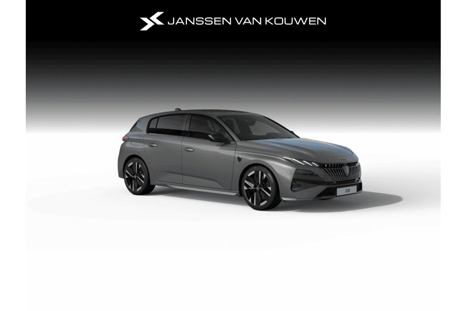 Peugeot 308 GT - Afbeelding 1
