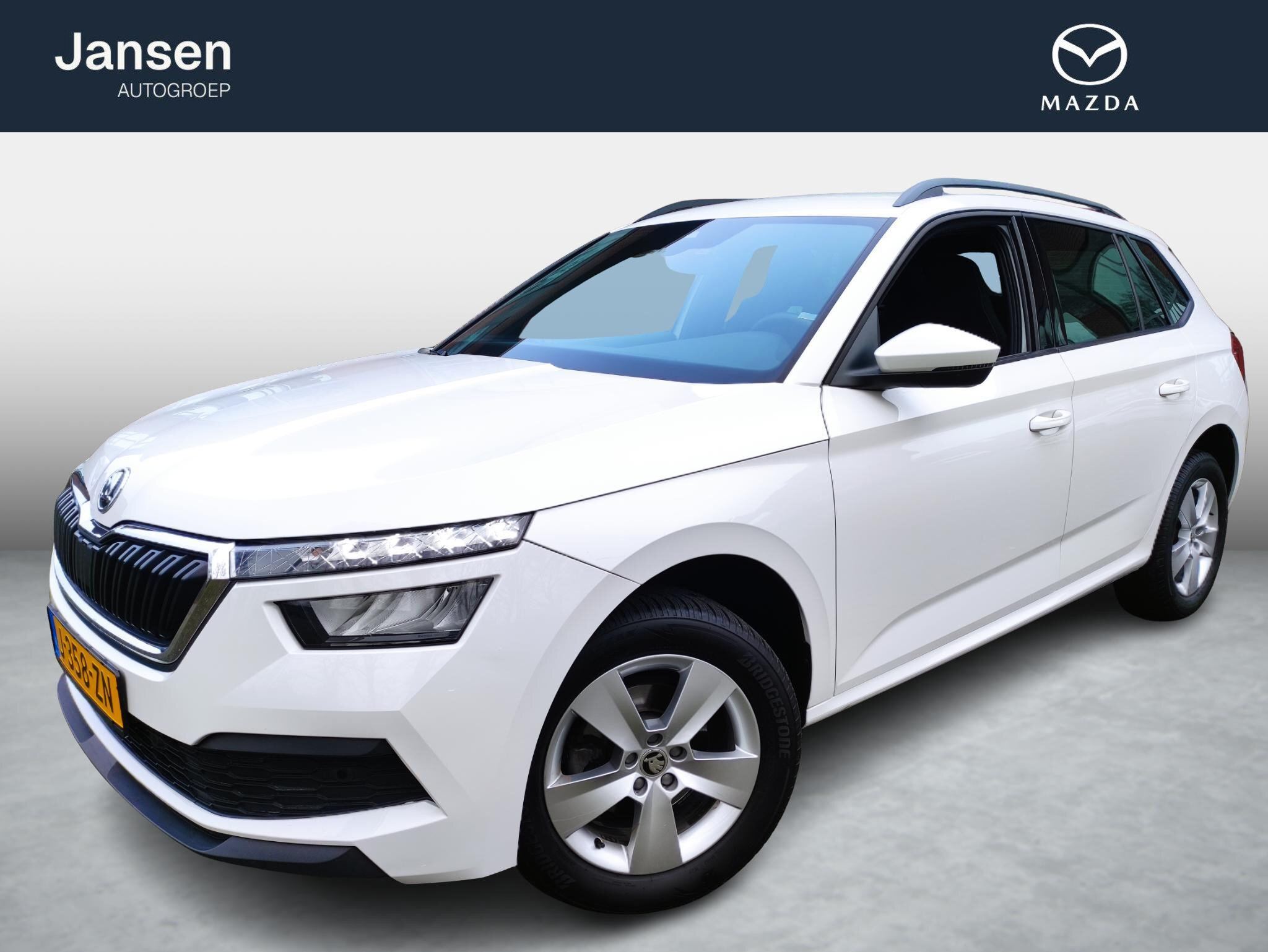 Skoda Kamiq 1.0 TSI Sport Business - Afbeelding 1