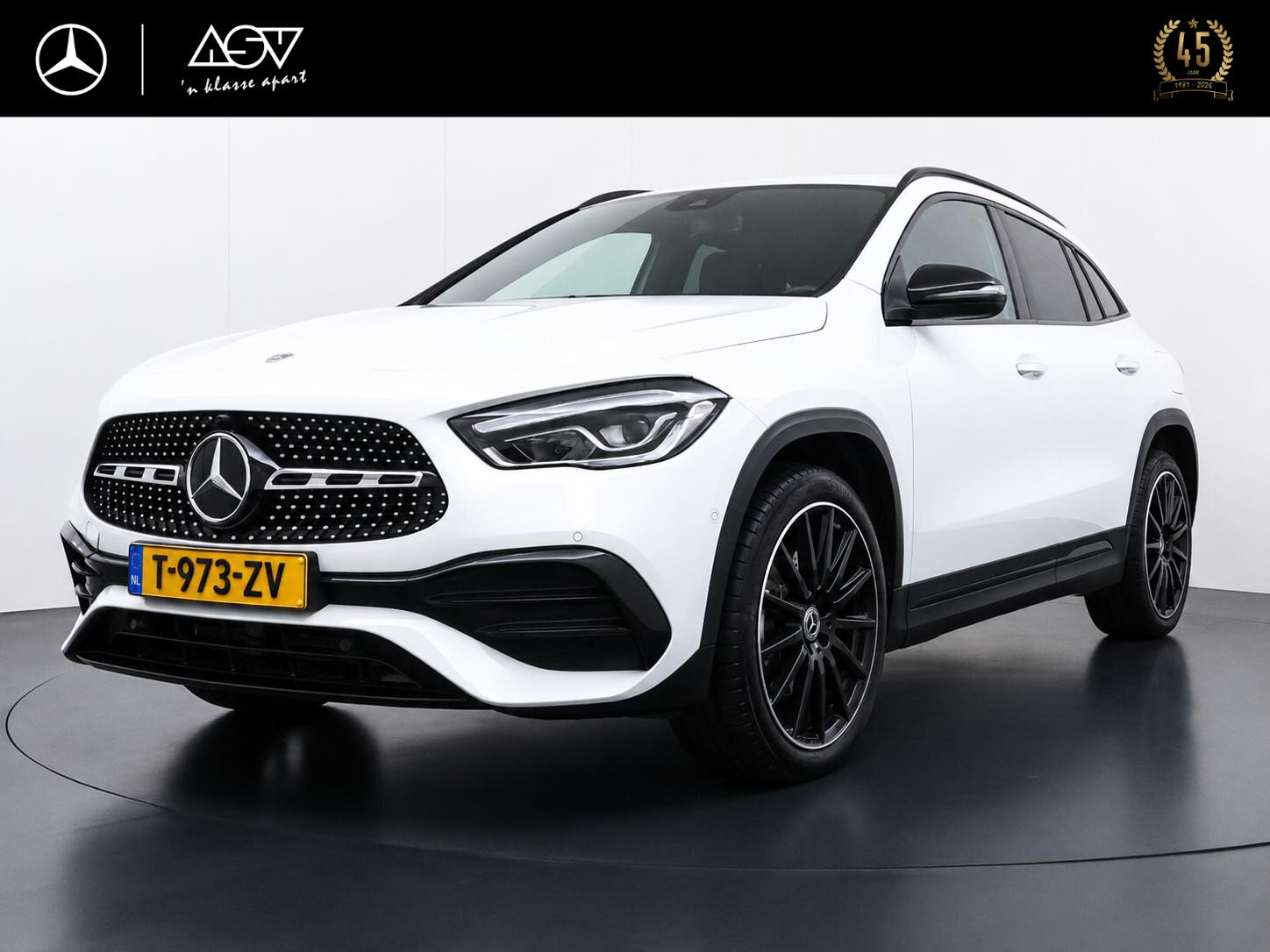 Mercedes-Benz GLA-klasse 250 e AMG Line