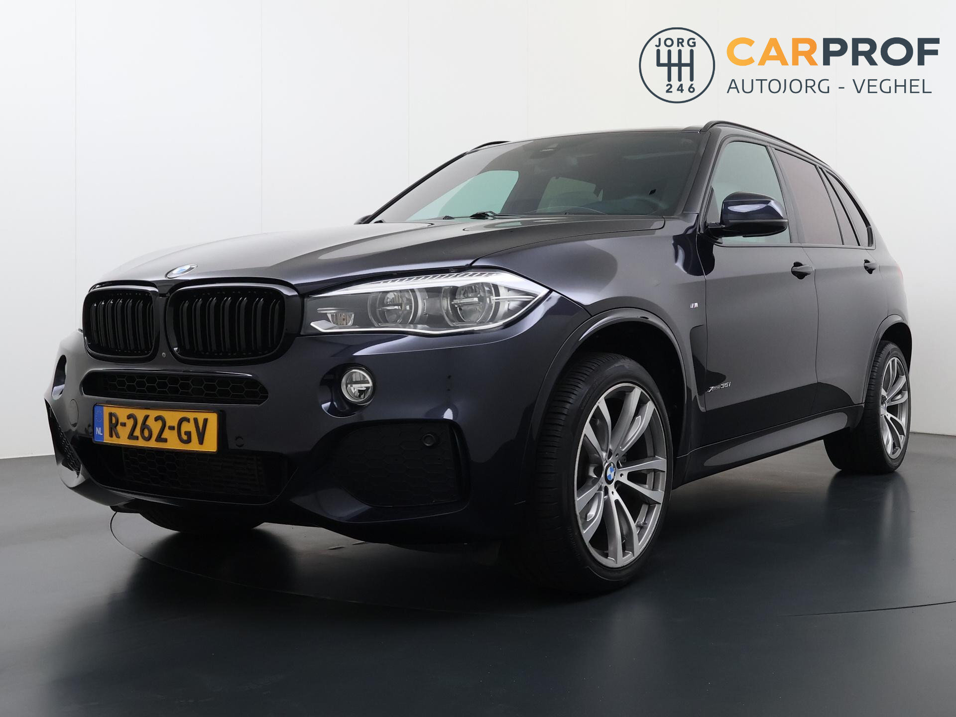 BMW X5 xDrive35i M Sport Edition