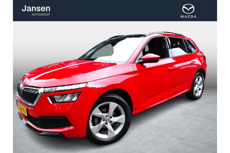Skoda Kamiq 1.0 TSI Sport Business - Afbeelding 1