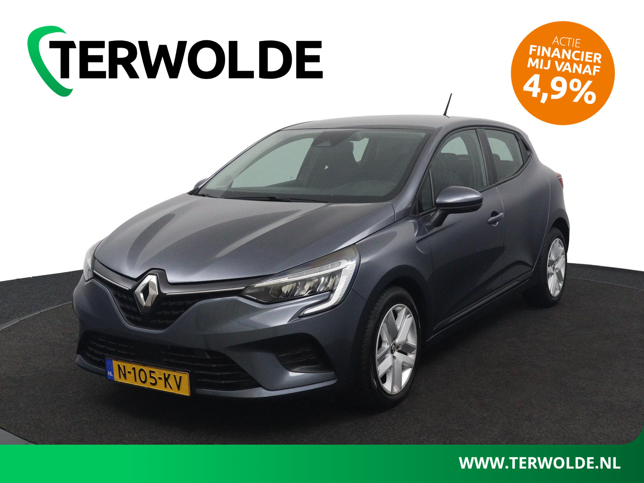 Renault Clio TCe 90 Zen
