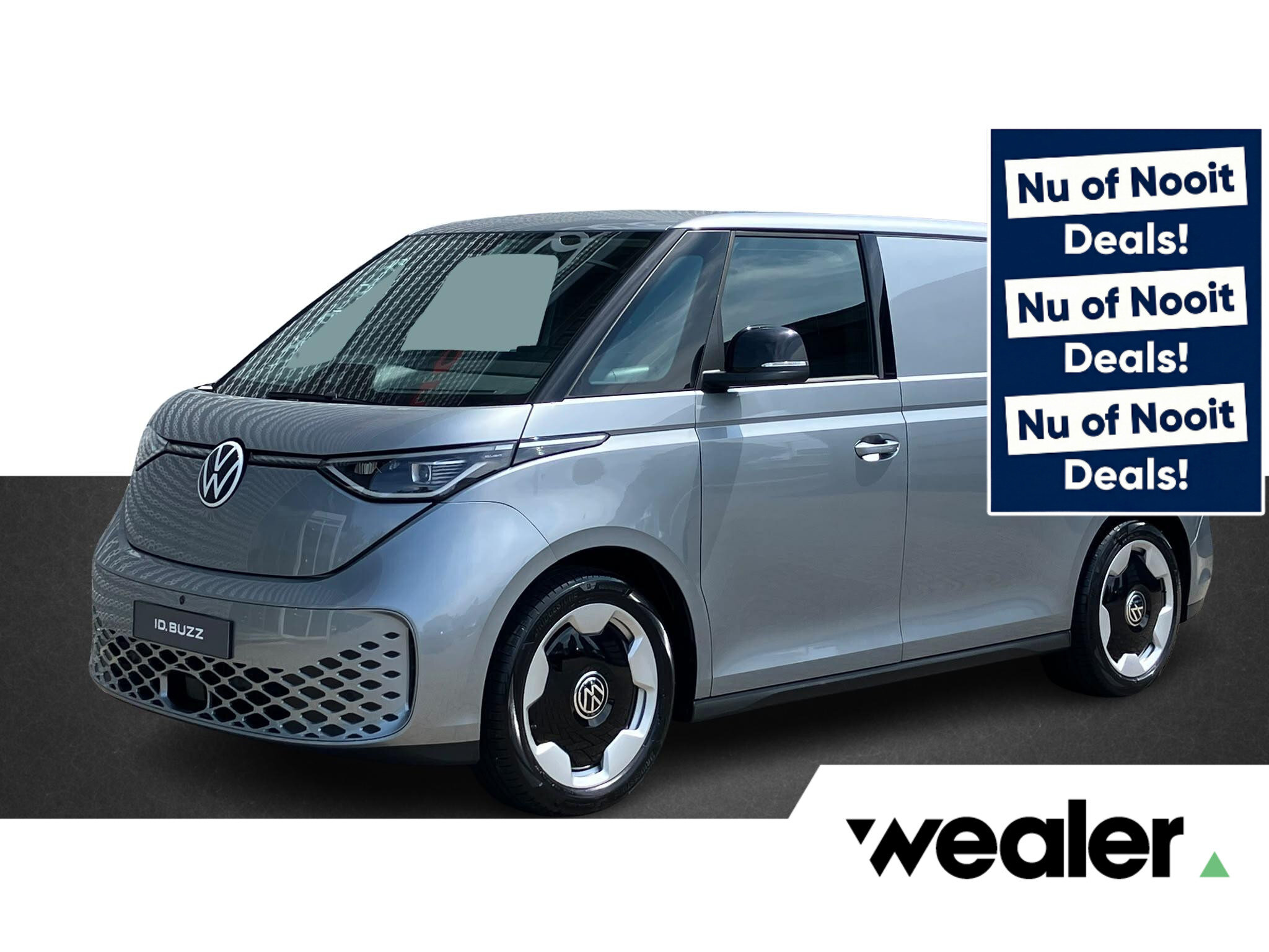 Volkswagen Bedrijfswagens
