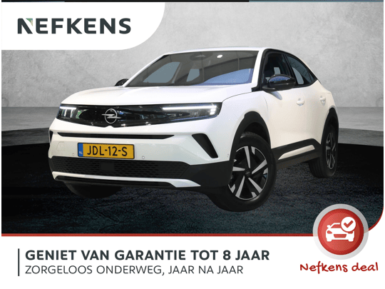 Opel Mokka-e SUV Edition 54 kWh