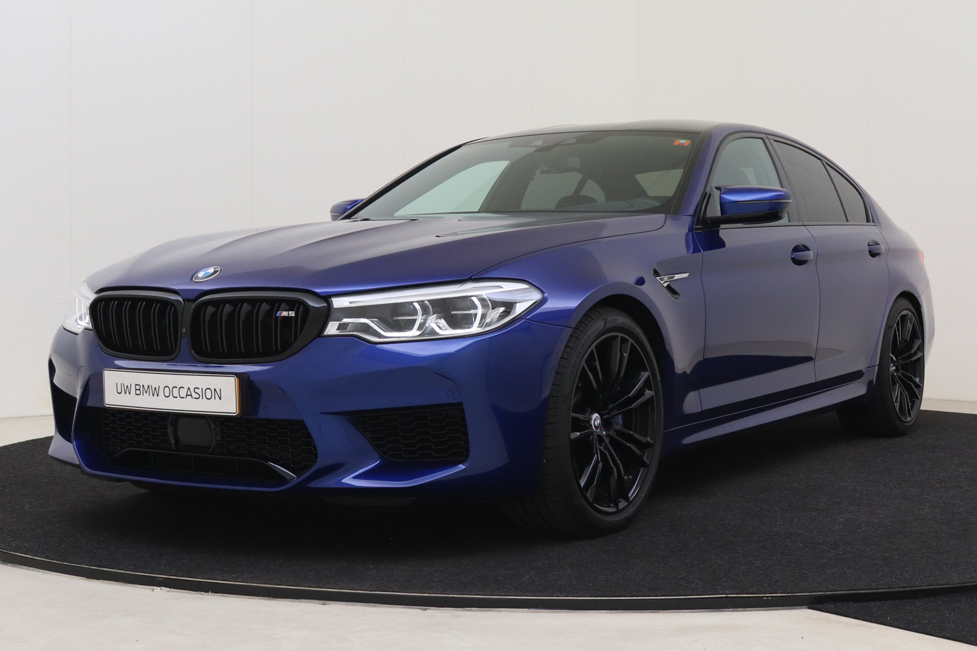 BMW M5 Automaat
