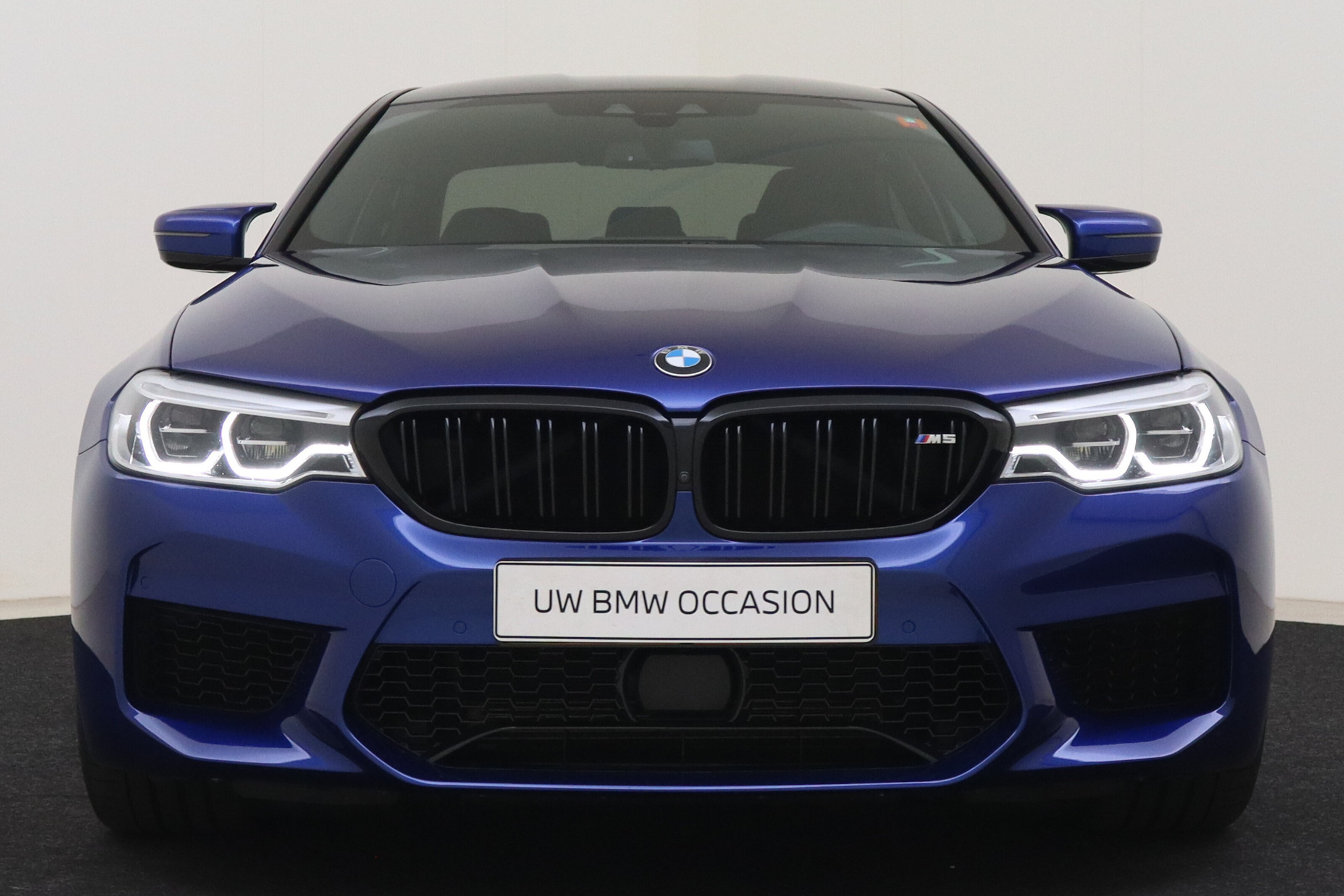 BMW M5 Automaat