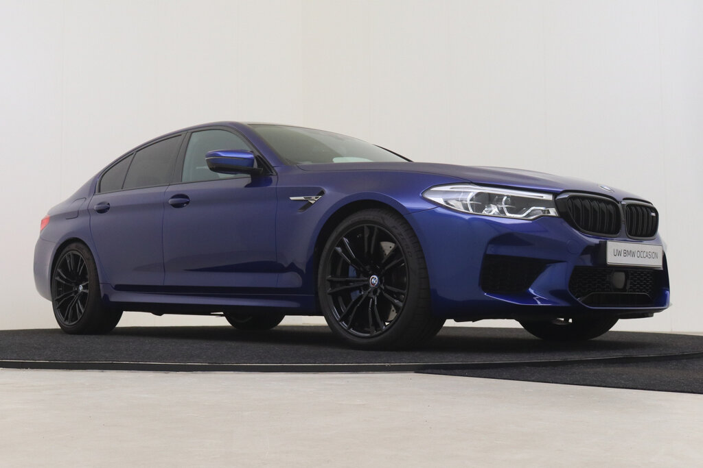 BMW M5 10
