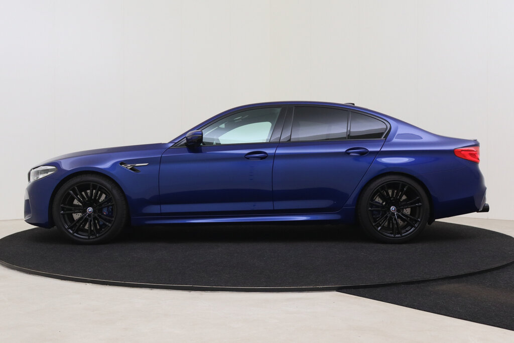 BMW M5 14
