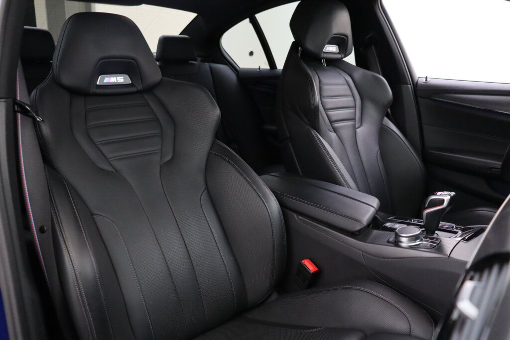 BMW M5 19