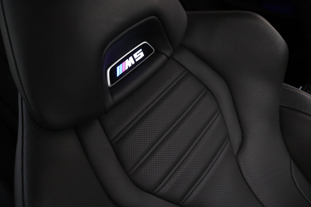 BMW M5 20