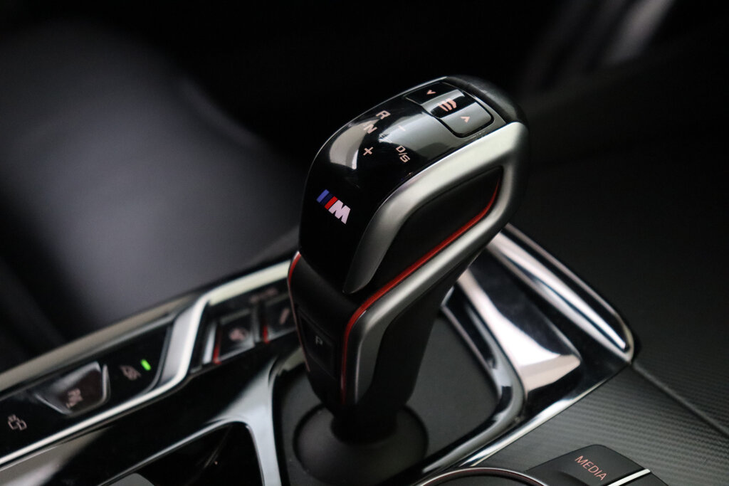BMW M5 22