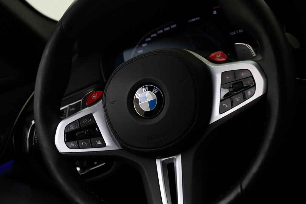 BMW M5 26