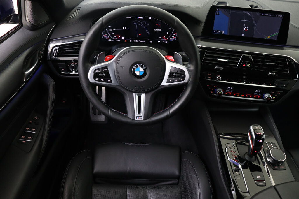 BMW M5 27
