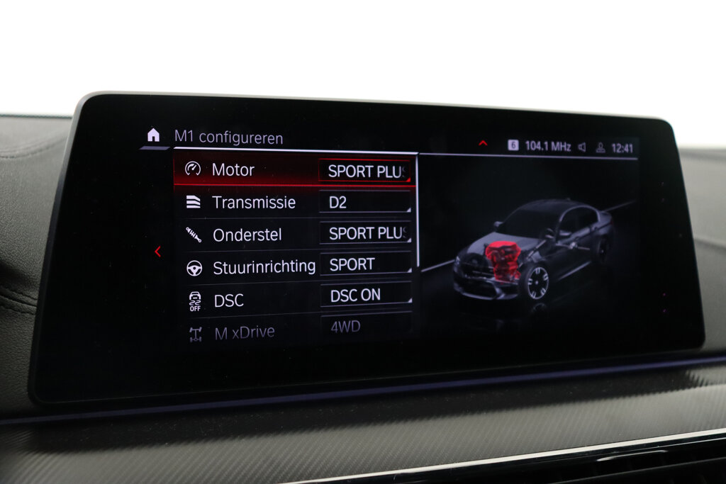 BMW M5 41