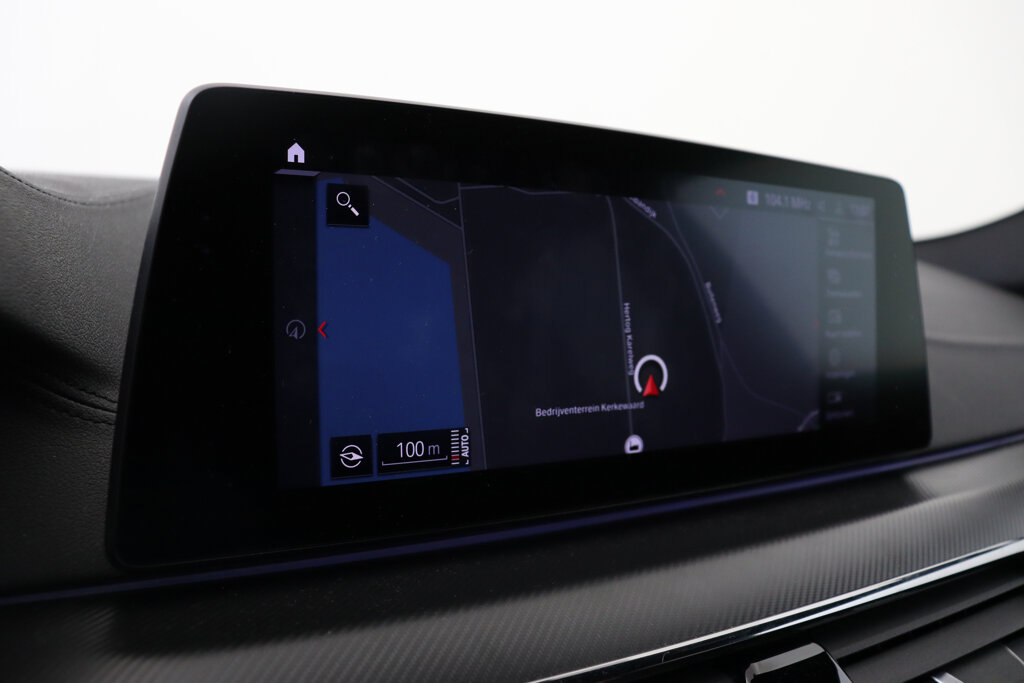 BMW M5 54