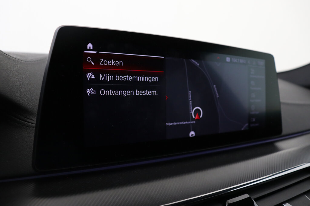 BMW M5 55