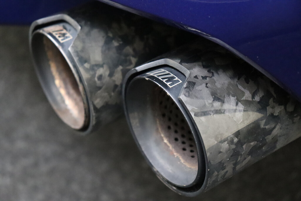 BMW M5 62