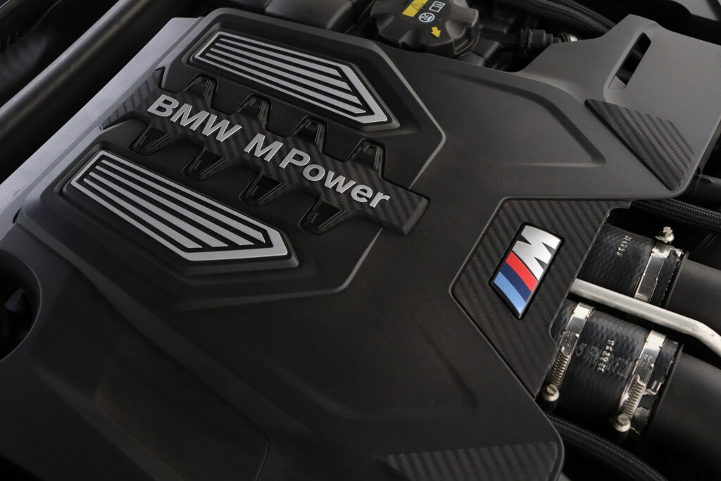 BMW M5 82