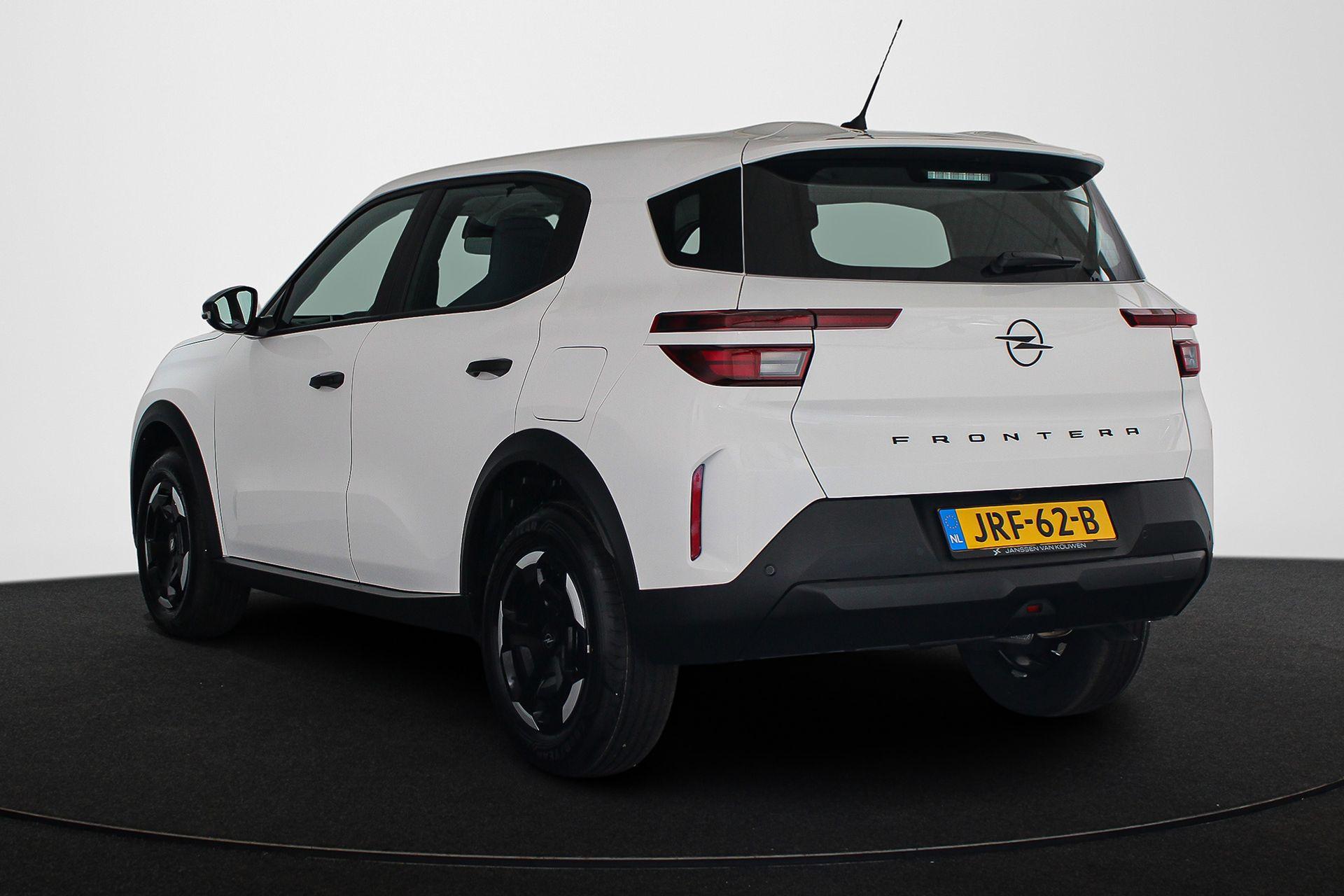 Opel Frontera 1.2 Turbo Hybrid Edition - Afbeelding 4