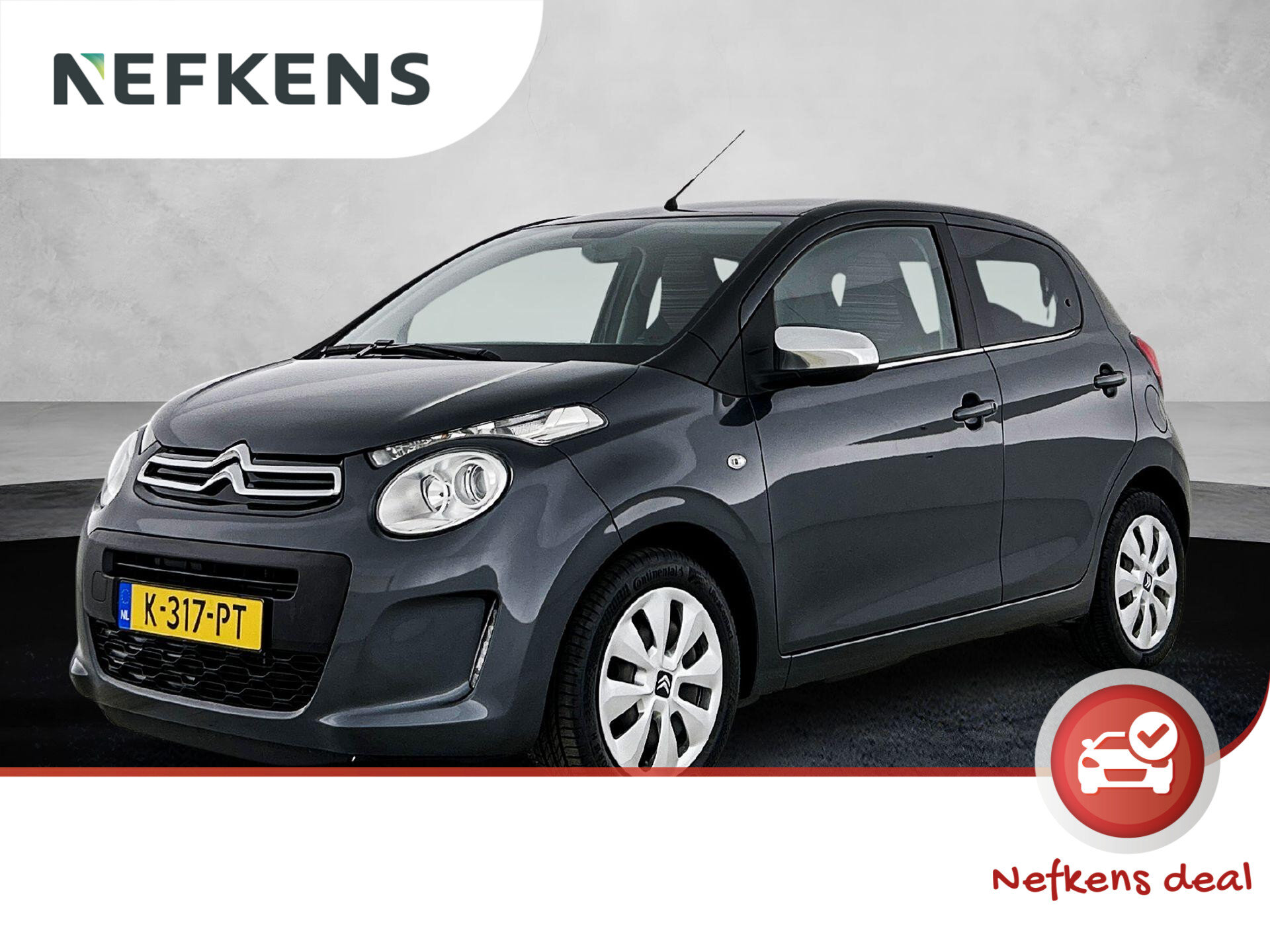 Citroën C1
