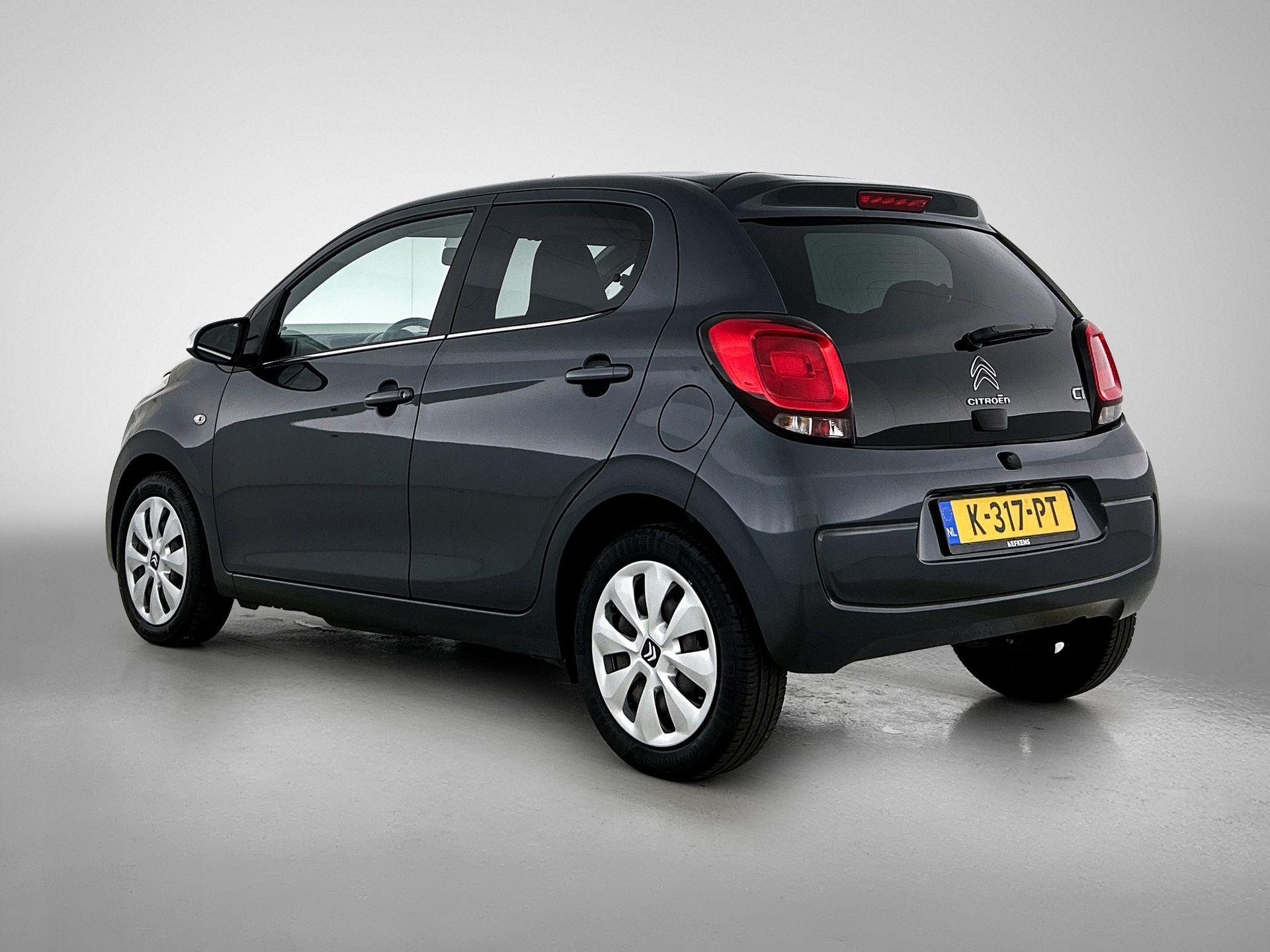 Citroën C1 1.0 VTi Feel 72 PK - Afbeelding 3