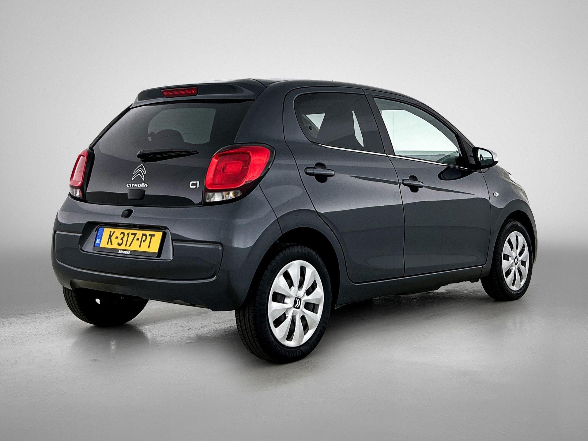 Citroën C1 1.0 VTi Feel 72 PK - Afbeelding 5
