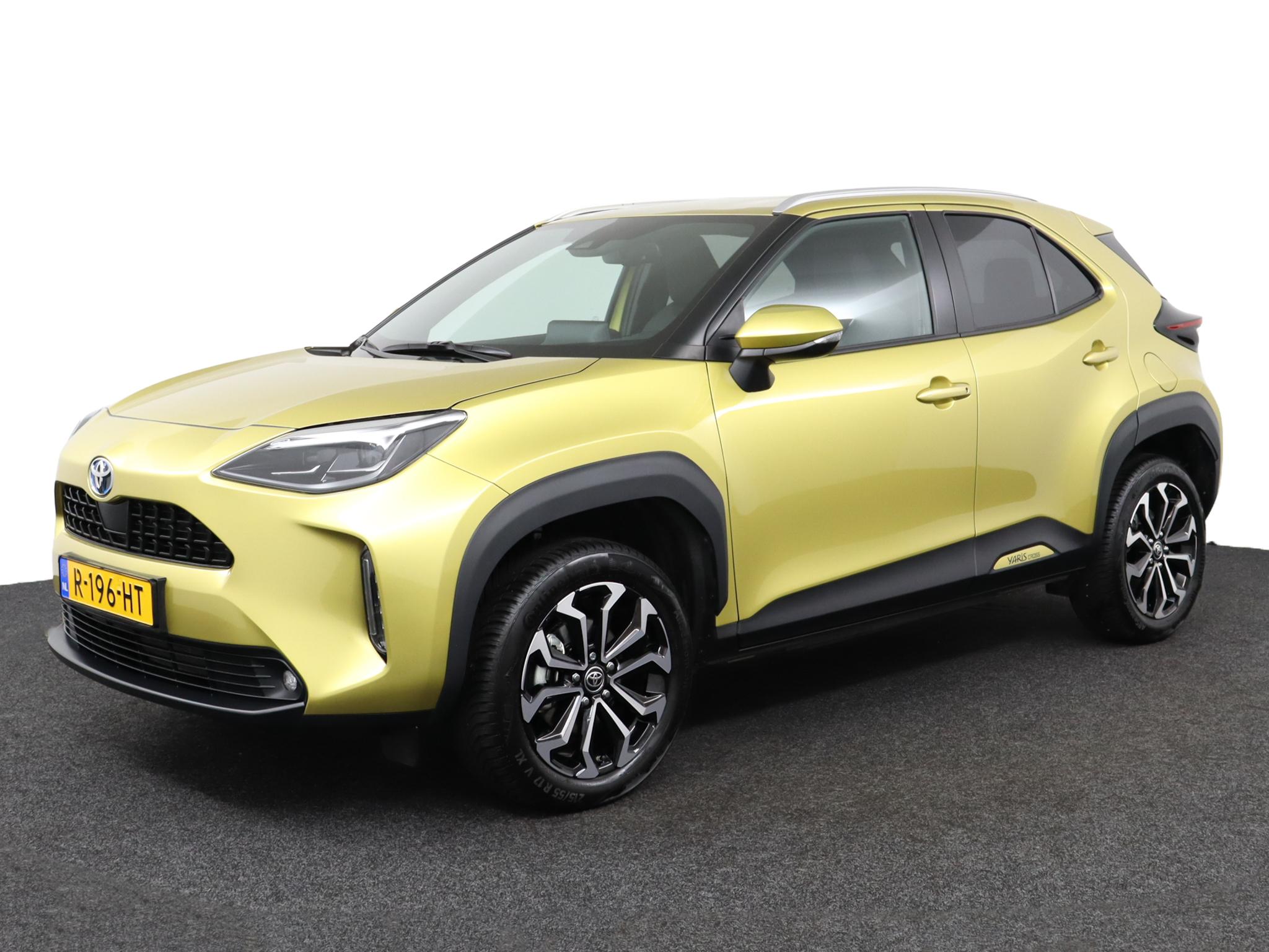 Toyota Yaris Cross 1.5 Hybrid Dynamic