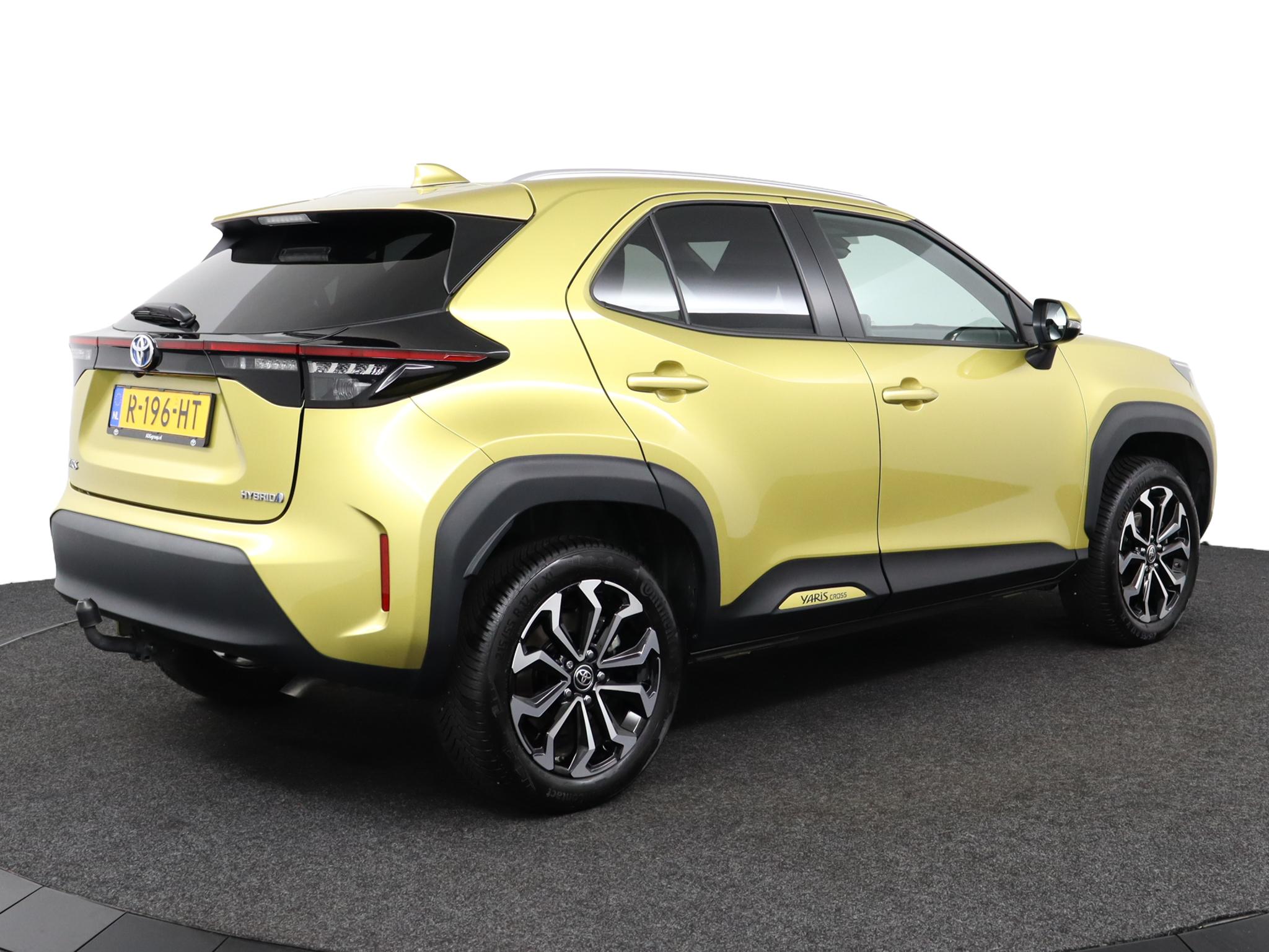Toyota Yaris Cross 1.5 Hybrid Dynamic - Afbeelding 2